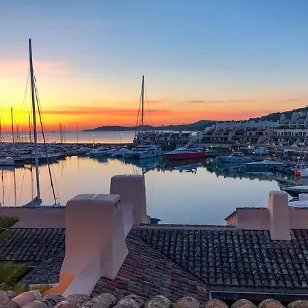 Luxe Penthouse Les Pieds Dans L'eau Saint-tropez 4 * Cogolin