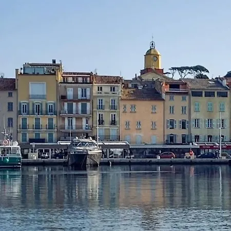 Apartment Luxe Penthouse Les Pieds Dans L'eau Saint-tropez 4