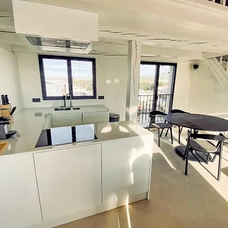 Apartment Luxe Penthouse Les Pieds Dans L'eau Saint-tropez 4 Cogolin